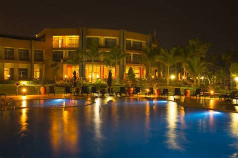5 star hotels in uganda.